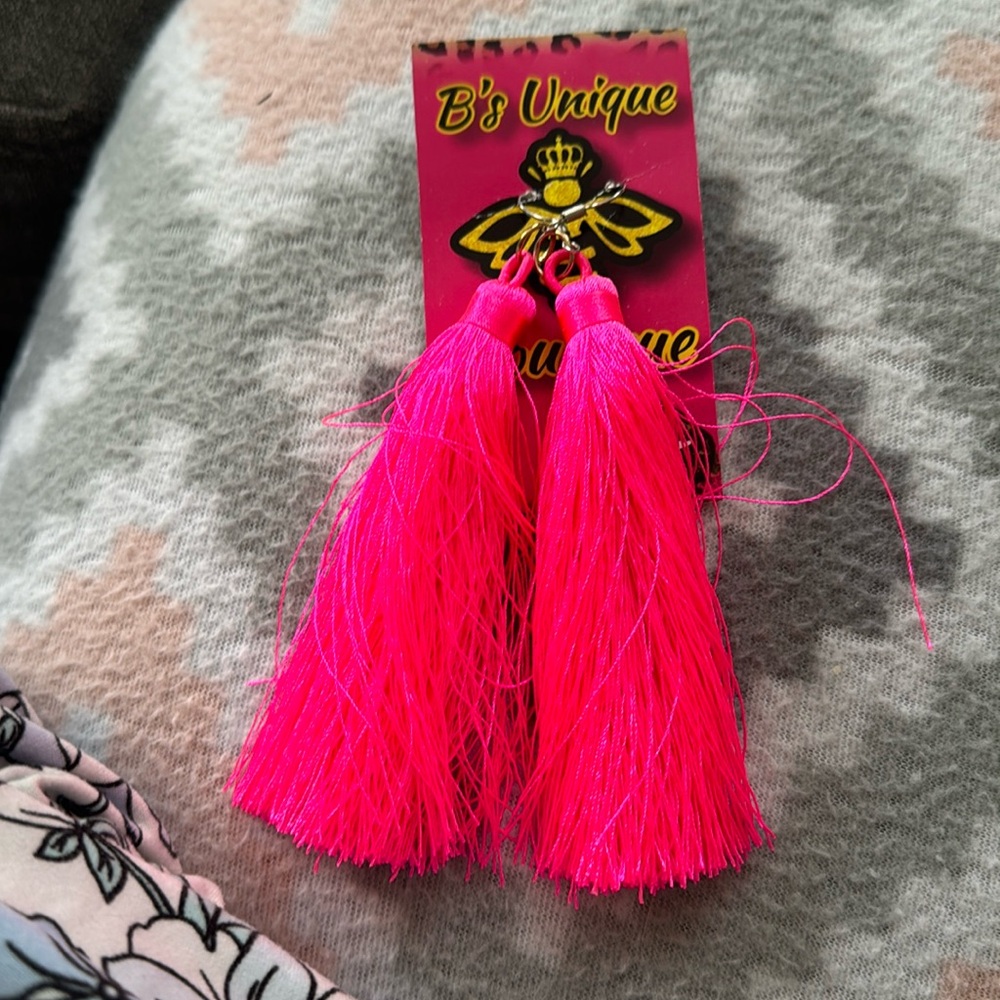Beautiful three pair of earrings